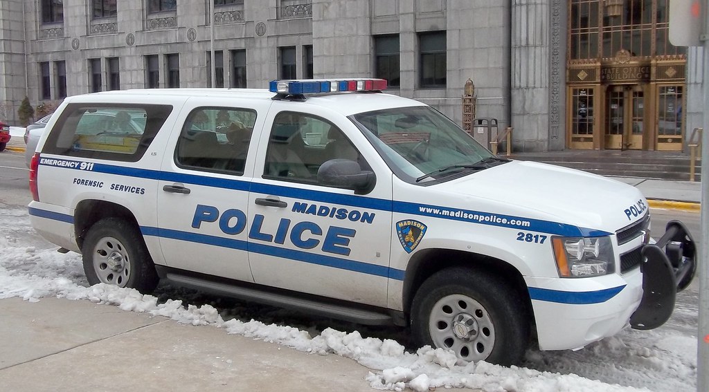 City of Madison, Wisconsin Police Department City of Madis… Flickr
