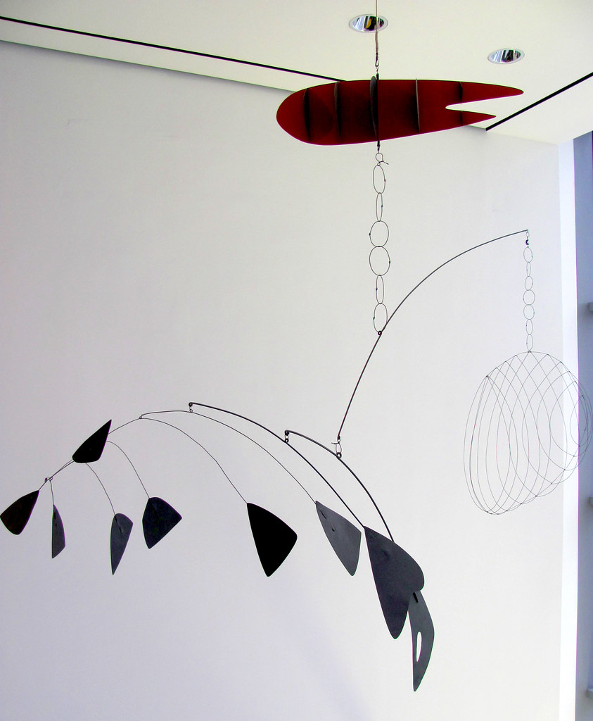 Alexander Calder Fish