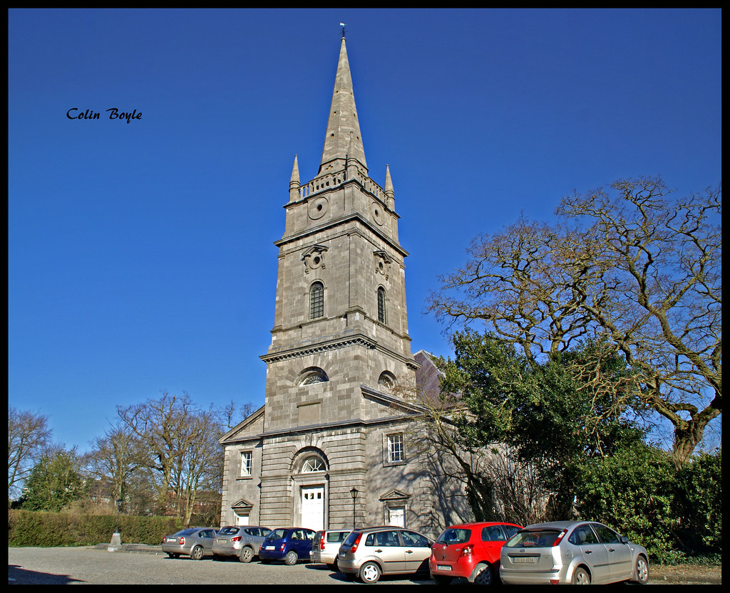 St Peter's Church , Drogheda , County Louth (1752) Flickr