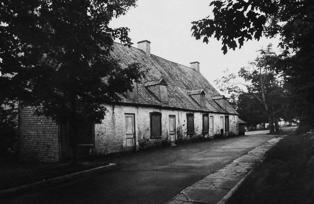 SaintFrançois de la Rivière du Sud, 09 août 1978. Flickr