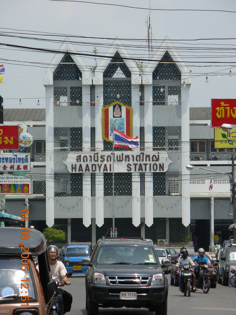 Hat Yai Hat Yai, Thailand Wilson Loo Kok Wee Flickr