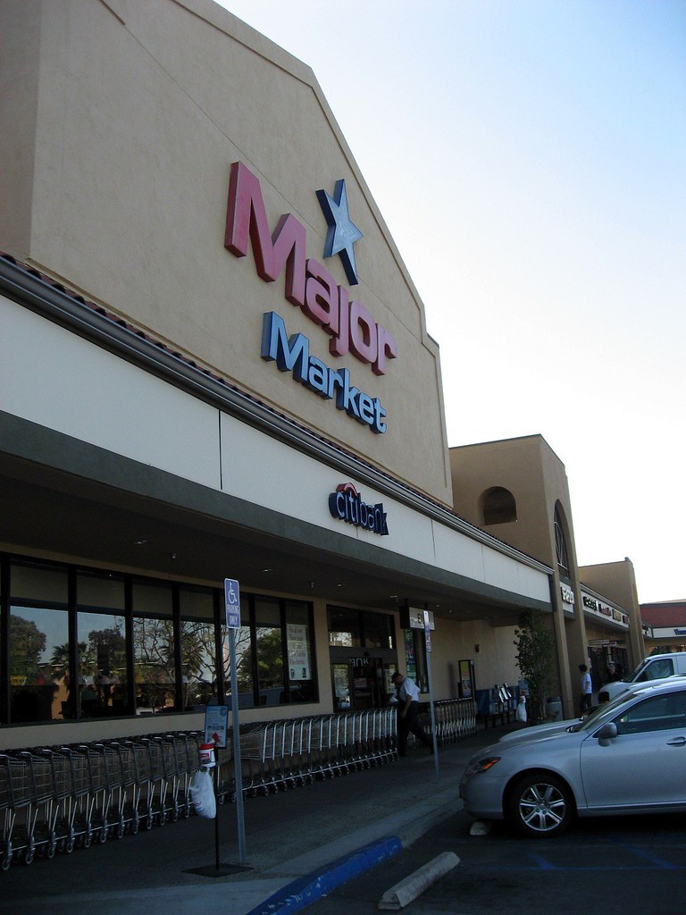 Major Market Escondido David Valenzuela Flickr