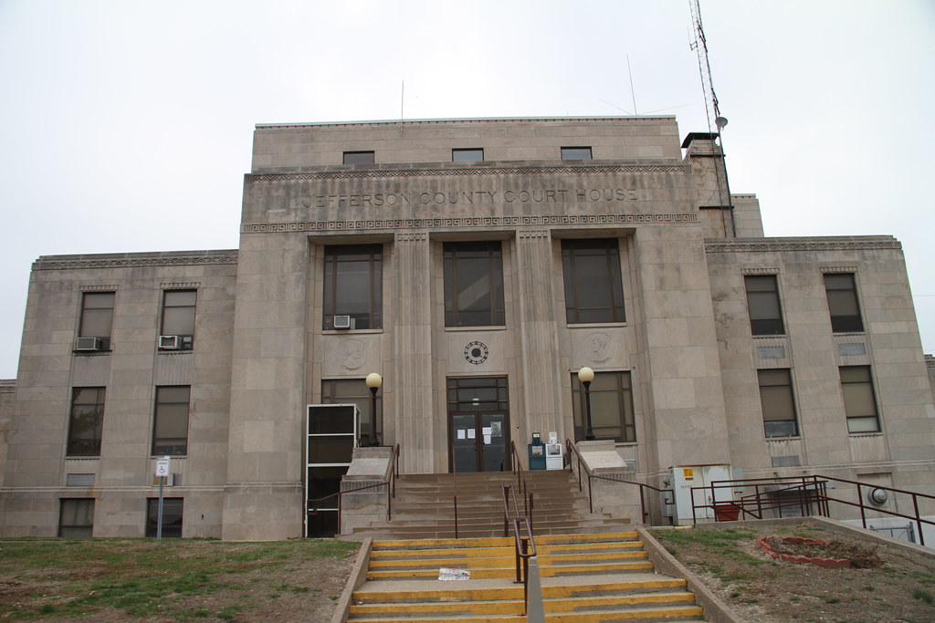 Mt Vernon IL, Mt Vernon Illinois, County Courthouse, USCC… Flickr