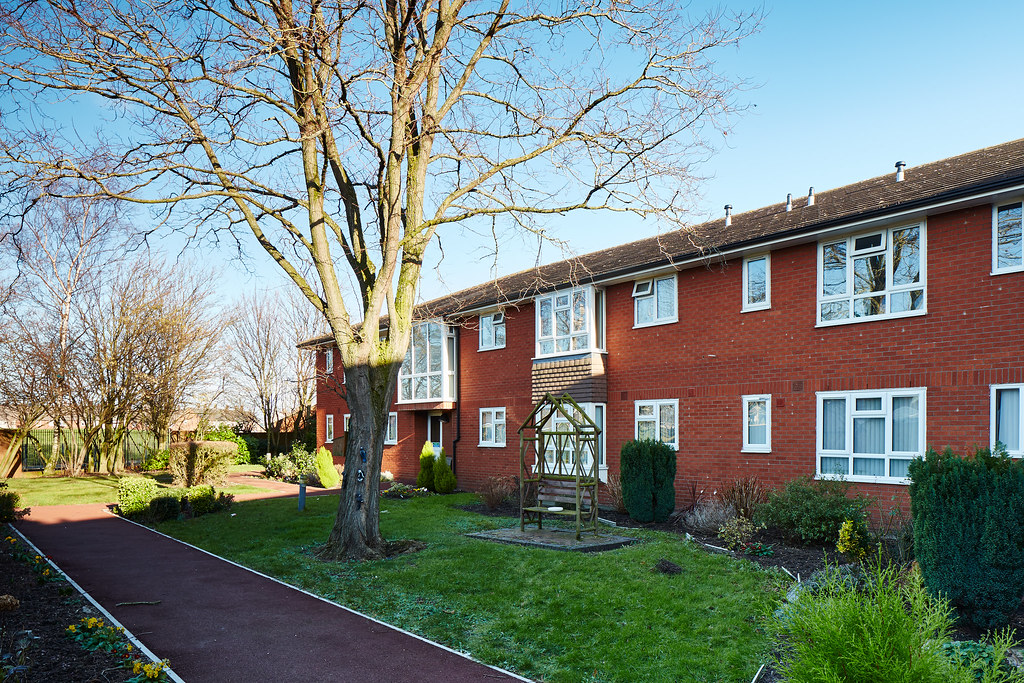 Alderwood Lodge Exterior Exterior shot of the gardens surr… Flickr