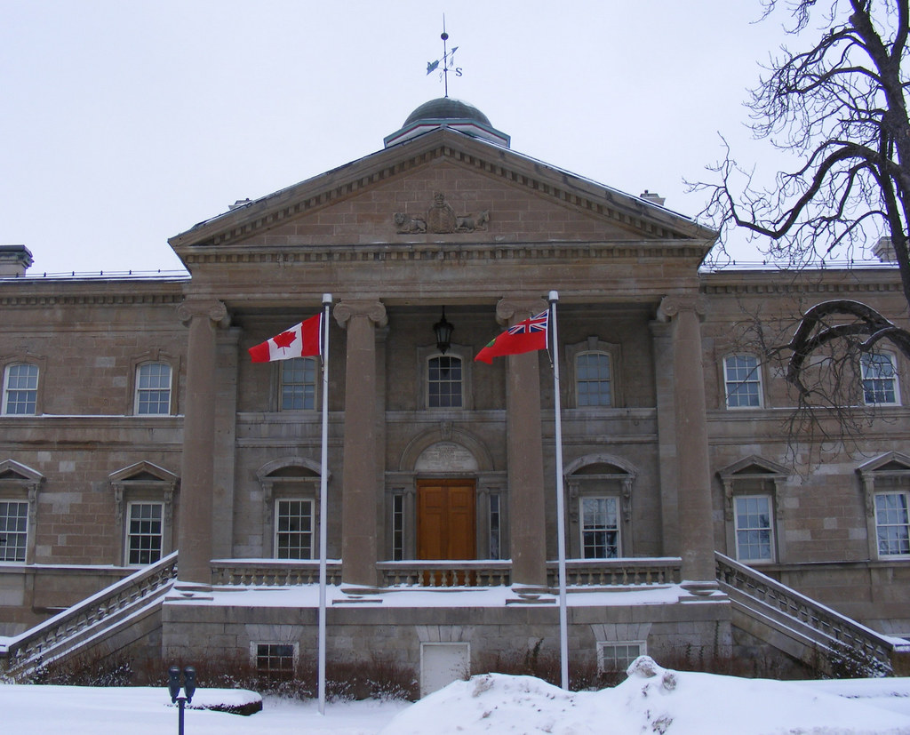 Welland County Courts Welland County was absorbed into Nia… Flickr