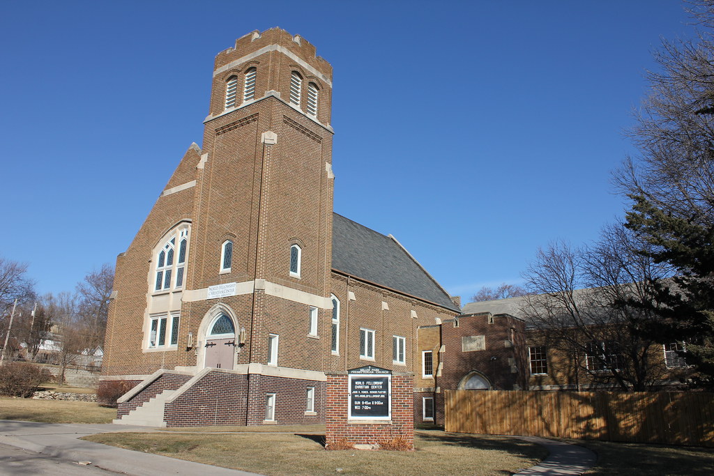 Miller Park Presbyterian Church (Former) Omaha, NE Flickr