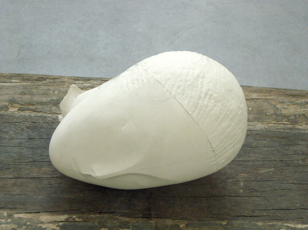Jeux anniversaire 135 Brancusi Teté d´enfant endormi Sur