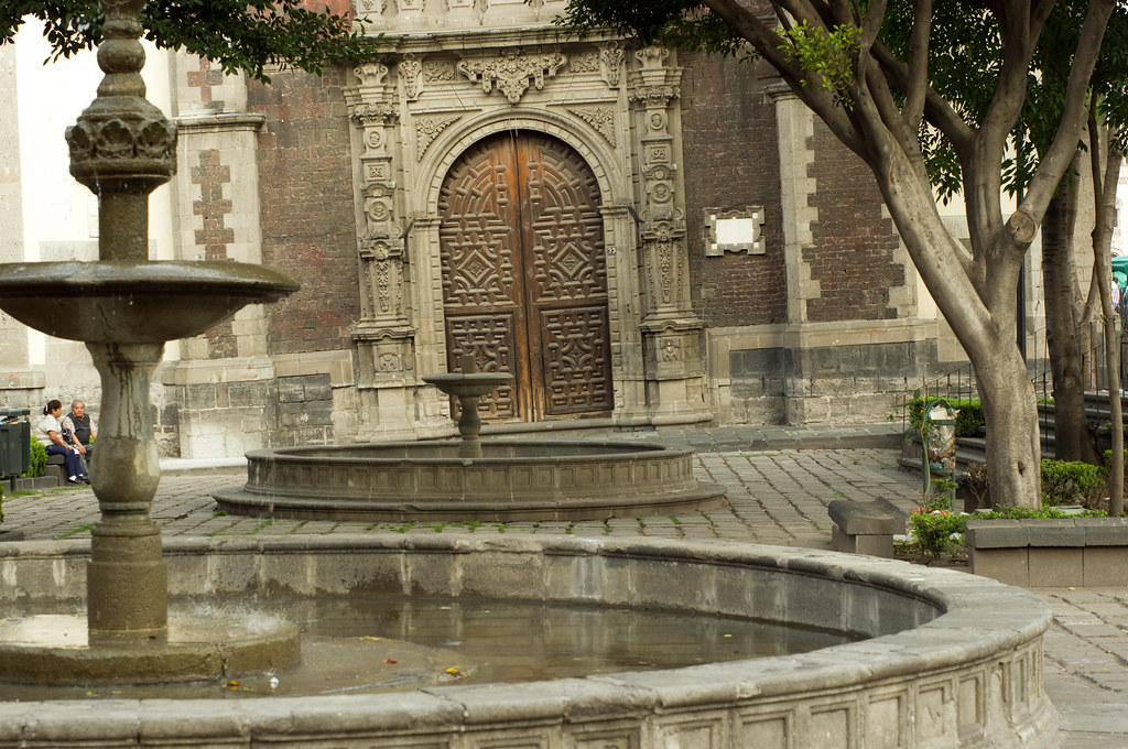 SUBMERGING The Sinking Buildings of Mexico City Flickr