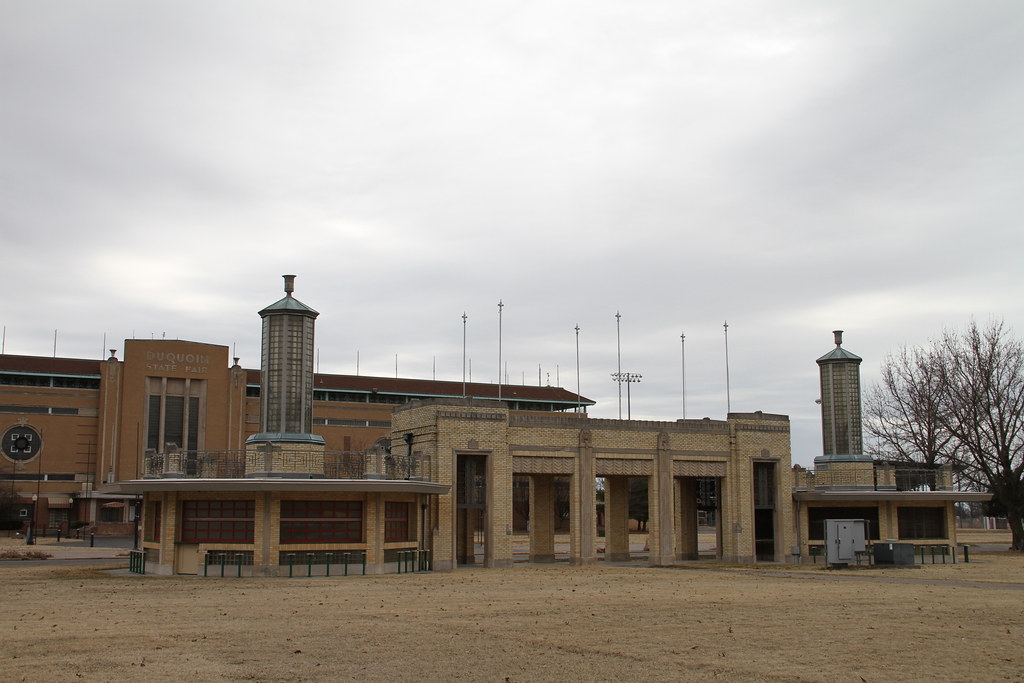 Du Quoin IL, Du Quoin Illinois, Du Quoin State Fair, Art D… Flickr