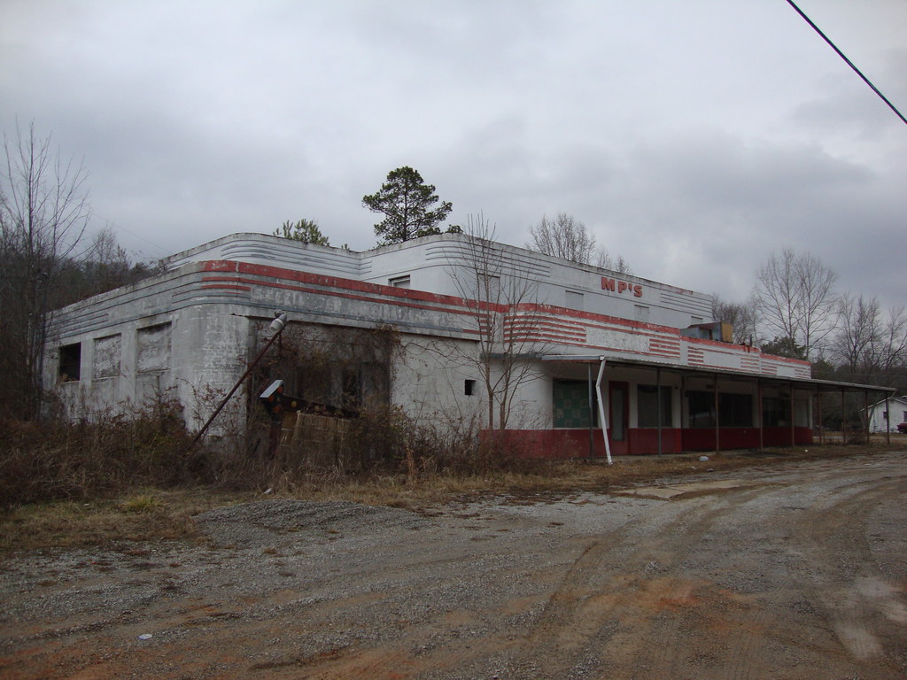 PanAm Station, Steele AL Ginger Flickr
