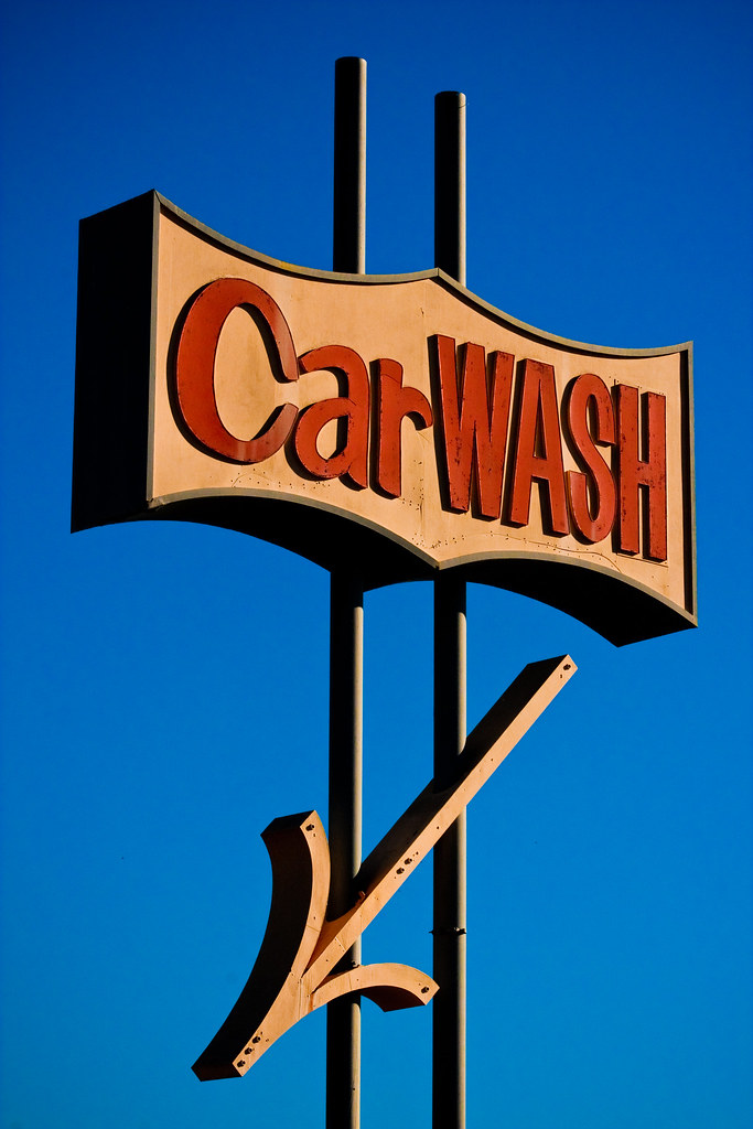 Norwalk Car Wash 11565 E. Firestone Blvd., Norwalk CA. Corey Miller