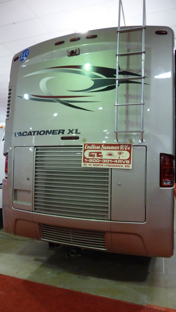 RV Show At The Maryland Fairground Timonium February 2010 Flickr