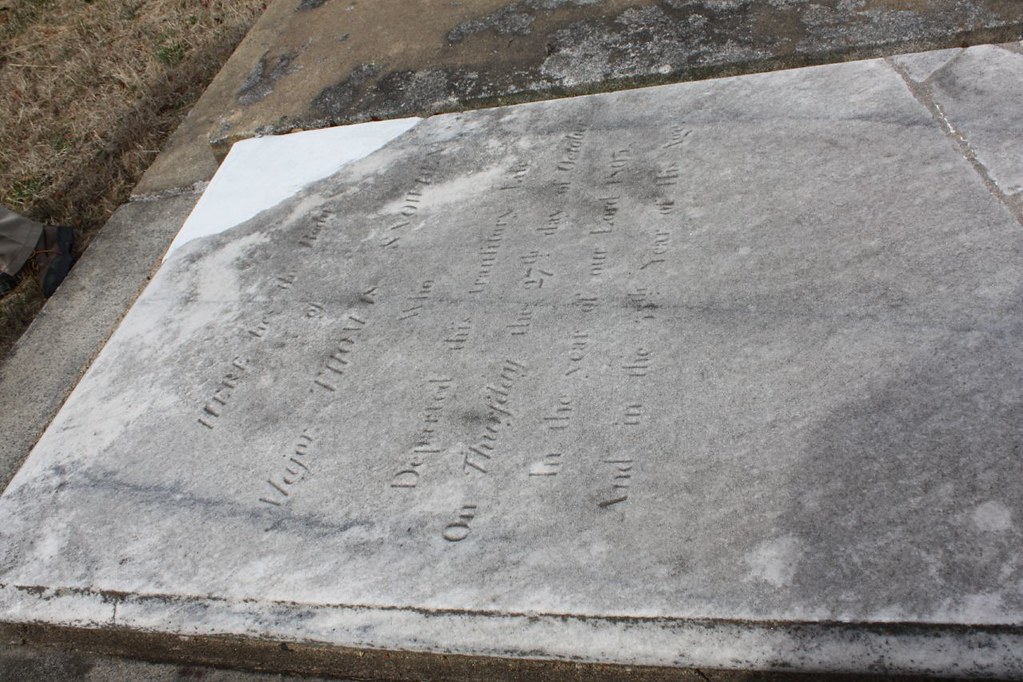 IMG_6025 Snowden Cemetery, Patuxent Wildlife Refuge North … Flickr