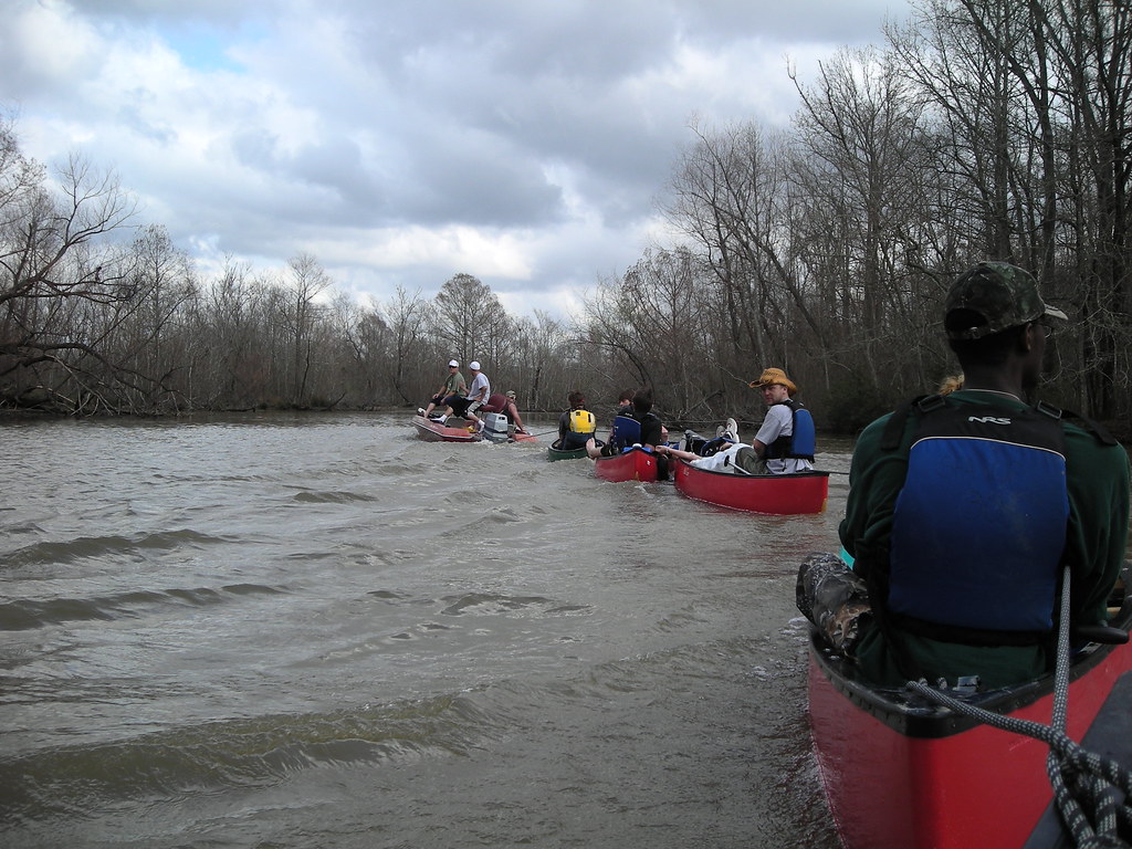 Angelina River February 2011 Flickr