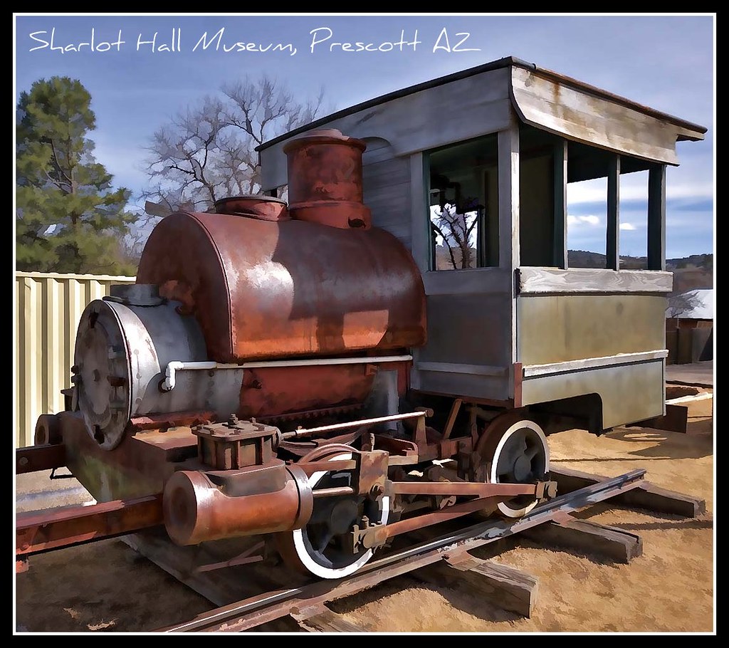 Sharlot Hall Museum, Prescott AZ Flickr