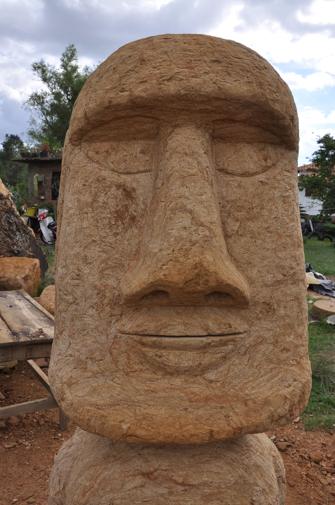 Stone sculpture 004 momentcaptured1 Flickr