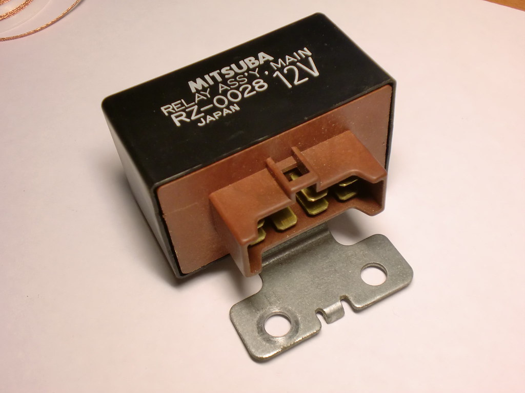honda pgmfi main relay repair keyzerjf Flickr