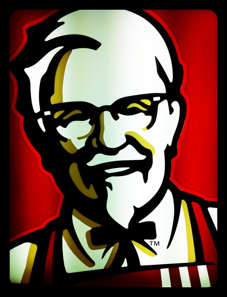 Colonel Harland David Sanders Wee Sen Goh Flickr