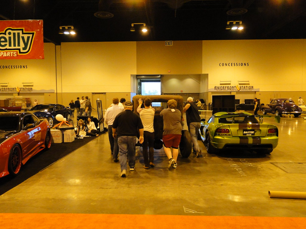 World of Wheels 2011 Omaha Nebraska World of Wheels Car Sh