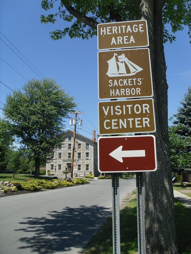 Sackets Harbor, New York Sackets Harbor, New York Flickr
