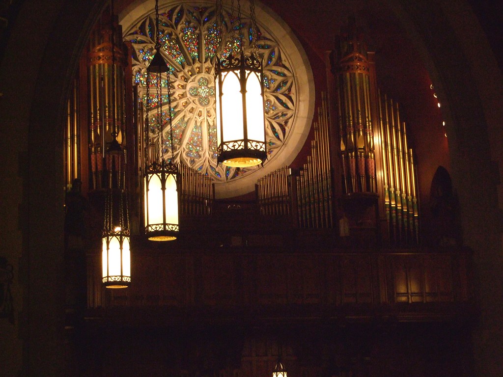 Cathedral Chapel of St. Lawrence, Harrisburg, PA catholicsanctuaries Flickr