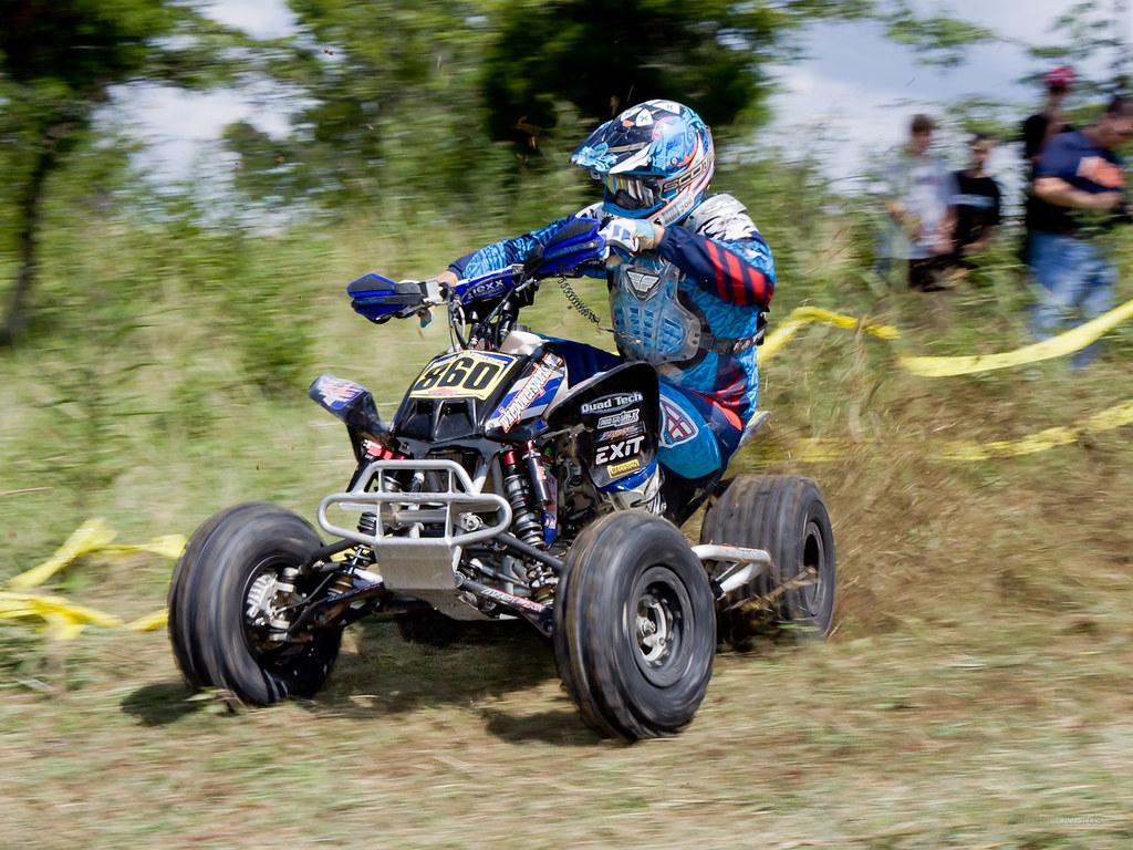 KORHS series ATV racing Kentucky Offroad Hare Scramble rac… Flickr
