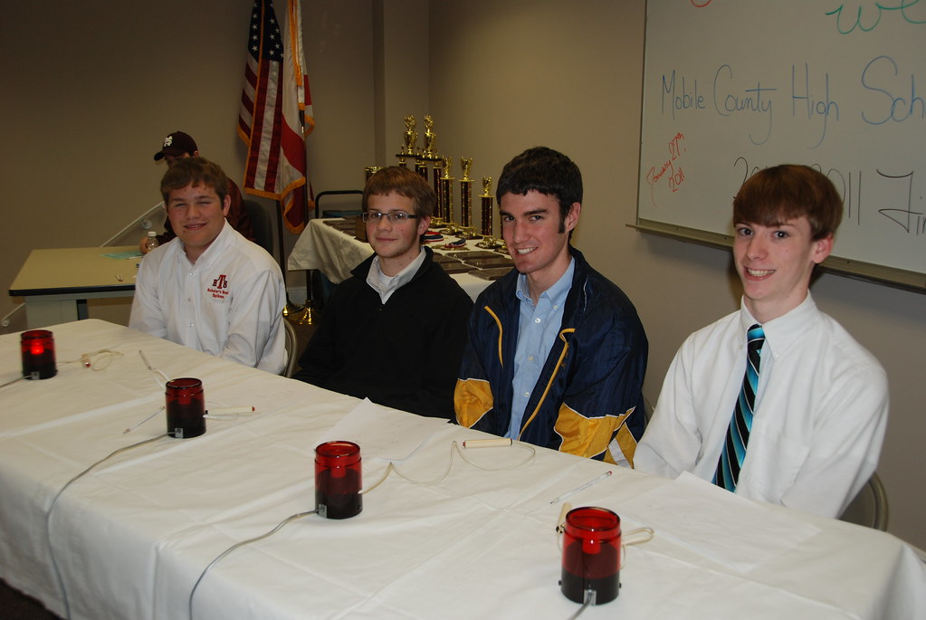 Mobile County Scholars' Bowl Jan. 27 Mobile County high … Flickr