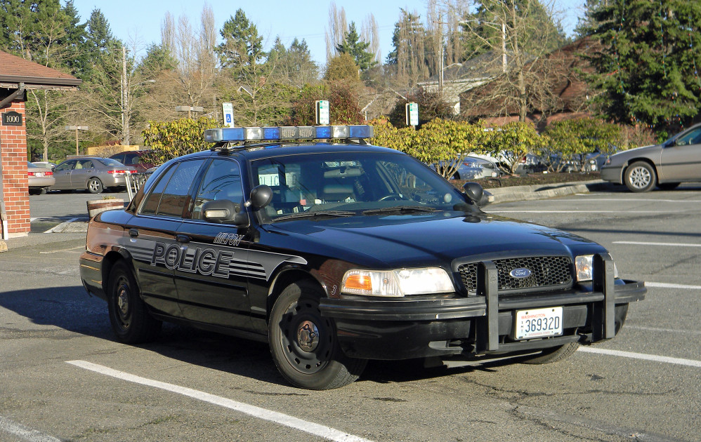 Milton, Washington (AJM NWPD) Milton Police Department, Wa… Flickr