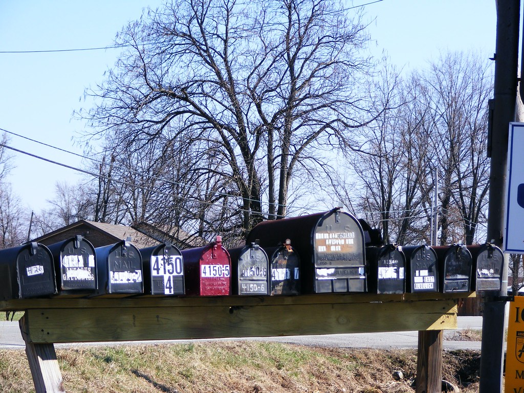 Snail Mail Condo Units Bullitt County Hillview, Kentucky… Flickr