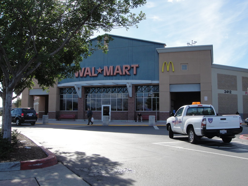 Walmart 2479 San Diego, CA (Lemon Grove) limontwsprite Flickr