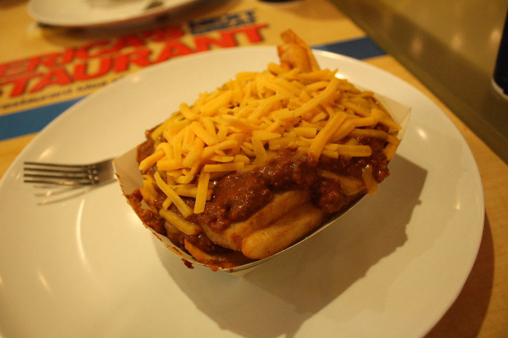 Tommy's Chili Cheese Fries. 030411 ♥ unf unf unf. Flickr