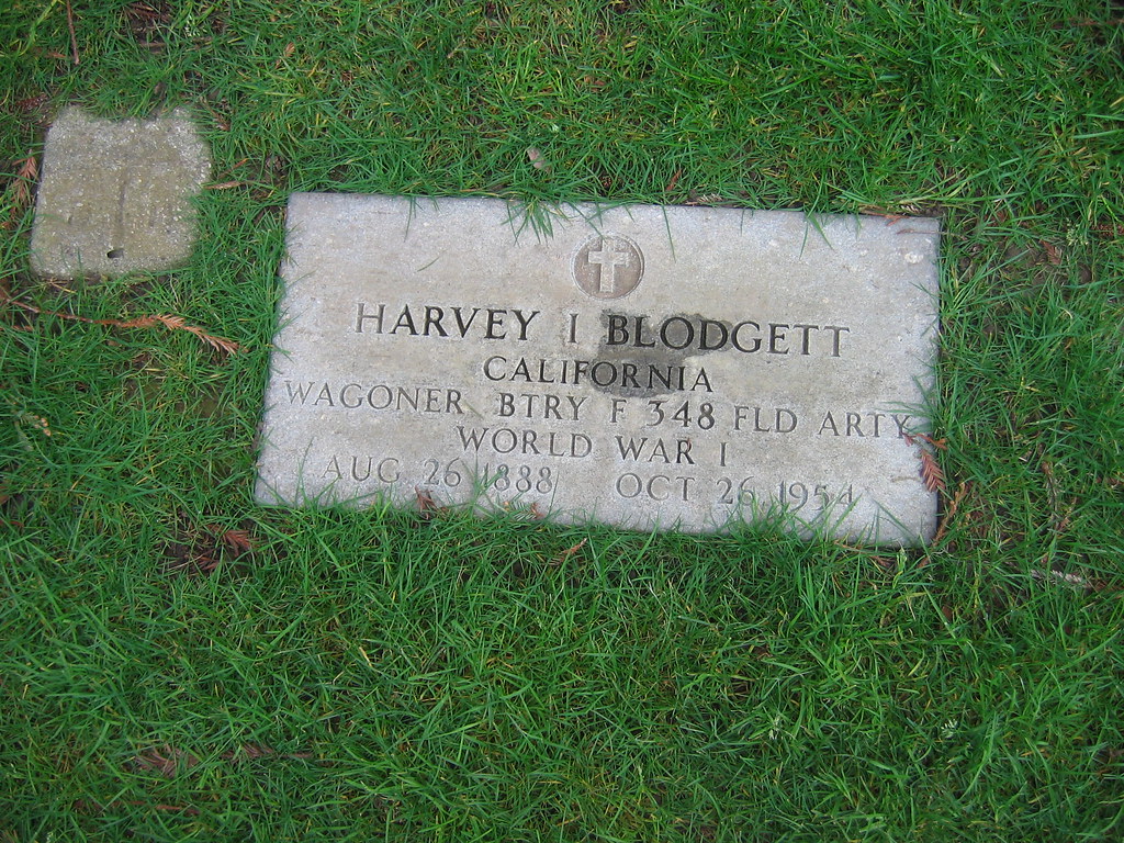 Harvey I. Blodgett Masonic Lawn Cemetery, 2700 Riverside B… Flickr