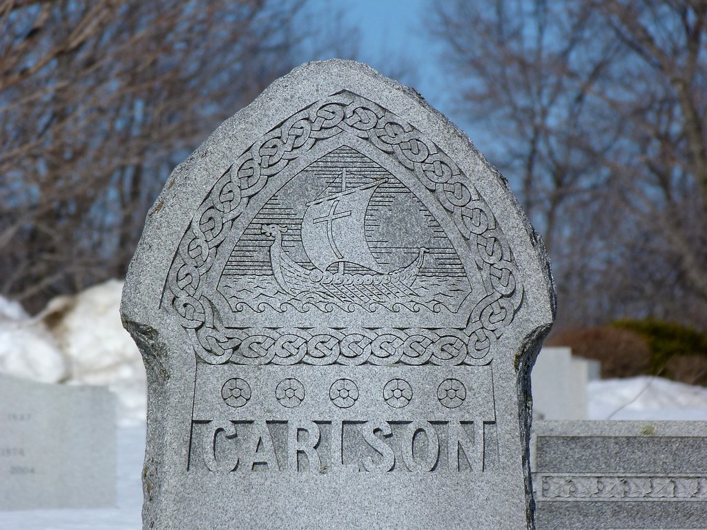 New Swedish Cemetery aka All Faiths, Worcester MA Tenuous … Flickr