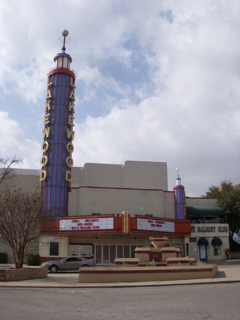 Lakewood Theater LAKEWOOD The Lakewood neighborhood is adj… Flickr