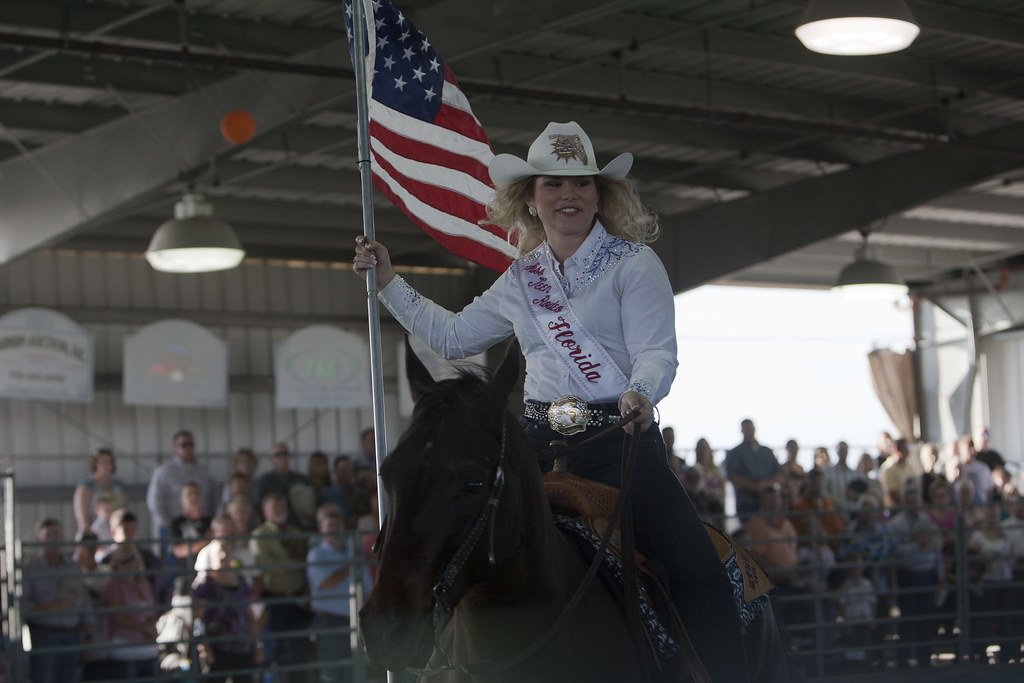 46 SAINT LUCIE COUNTY FAIR (2011) JUAN DALE BROWN