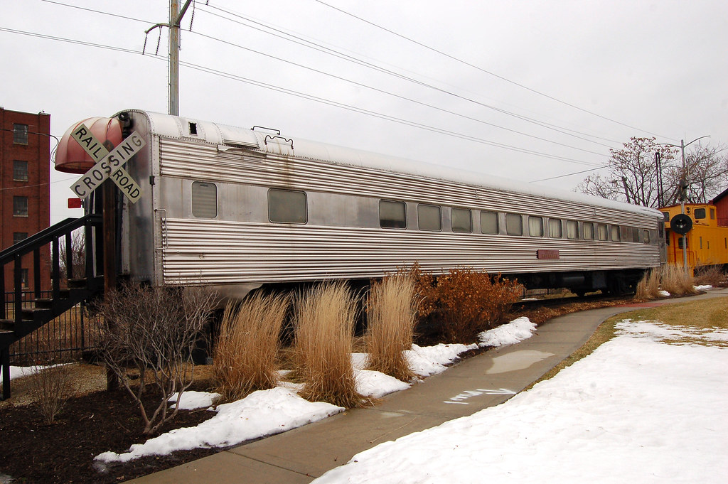 Illinois, Kankakee, PPCX 450 (4,654) The car is at a local… Flickr