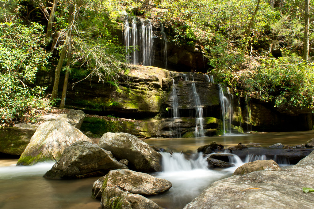 Big Bradley Falls Hike Jonathan Moreau Flickr