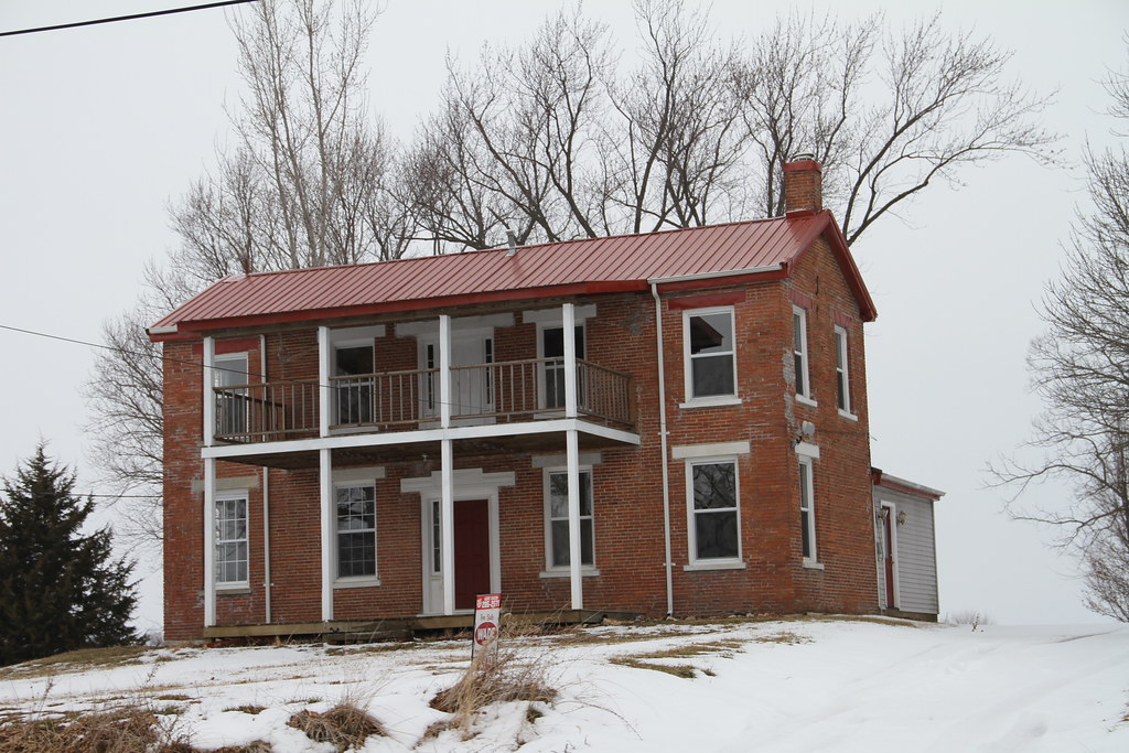 Griggsville IL, Griggsville Illinois, Pike County Bruce Wicks Flickr