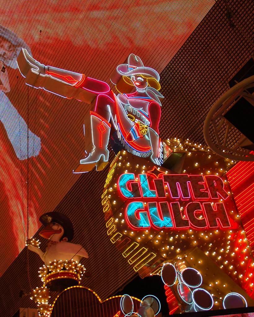 Glitter Gulch Cowgirl 2 Monceau Flickr
