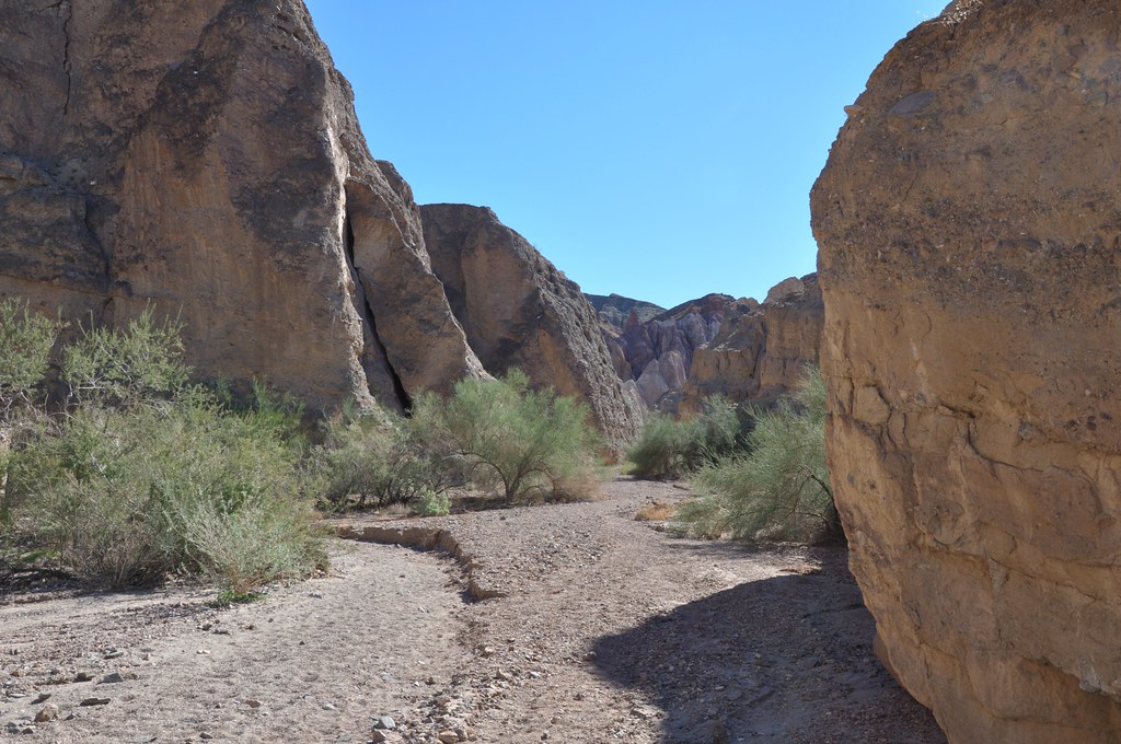 2011 02 09 The Grotto Hike Box Canyon Rd, Mecca, CA 14… Flickr