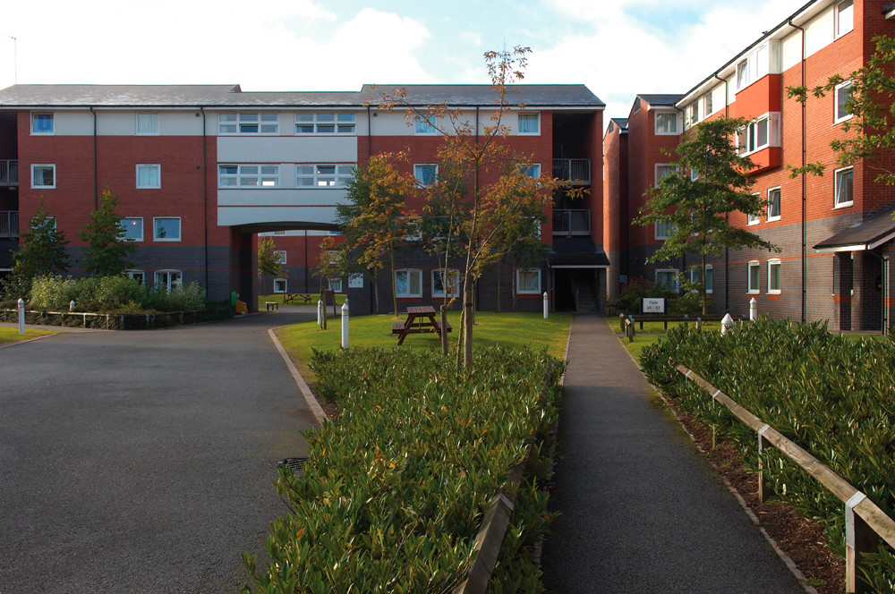 Selly Oak Village Jarratt Hall Flickr