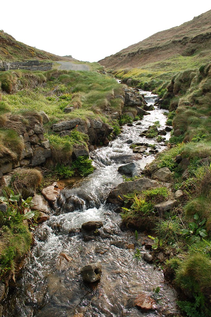 Cot Valley, Penwith The beautiful Cot Valley is one of Cor… Flickr