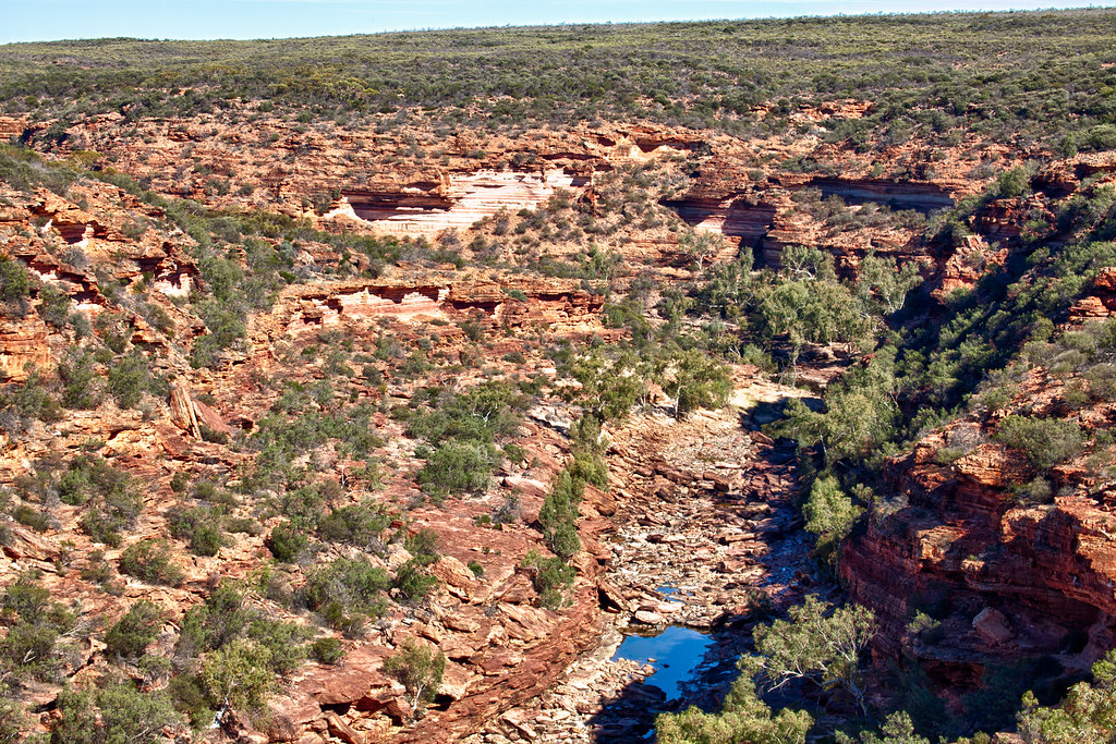 Kalbarri Kalbarri on the western coast of Austr… Flickr