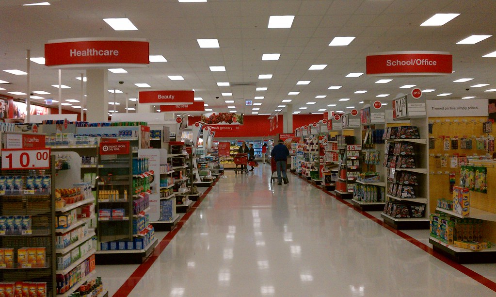 Target Wilson Yard Chicago, Illinois Sales Floor Flickr