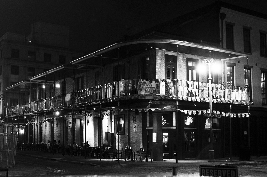 Downtown New Orleans take a walk on the wild side Flickr
