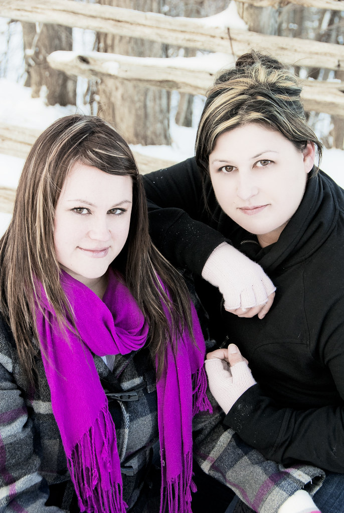 NikandTanya NikkiDodge Flickr