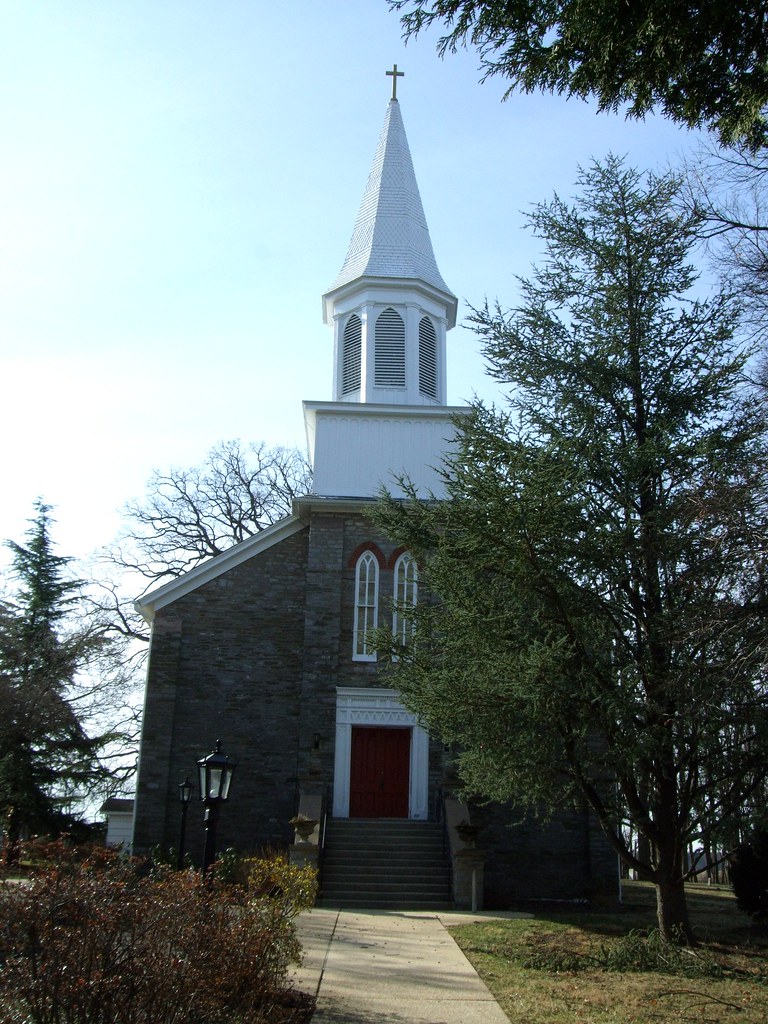 St. Joseph Catholic Church on Carrollton Manor, Buckeystow… Flickr