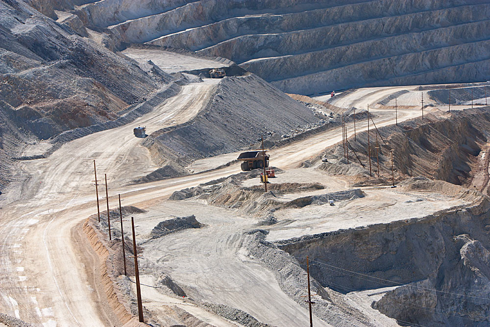 Assignment 3A 4 Kennecott Copper Mine, Salt Lake City, U… Flickr