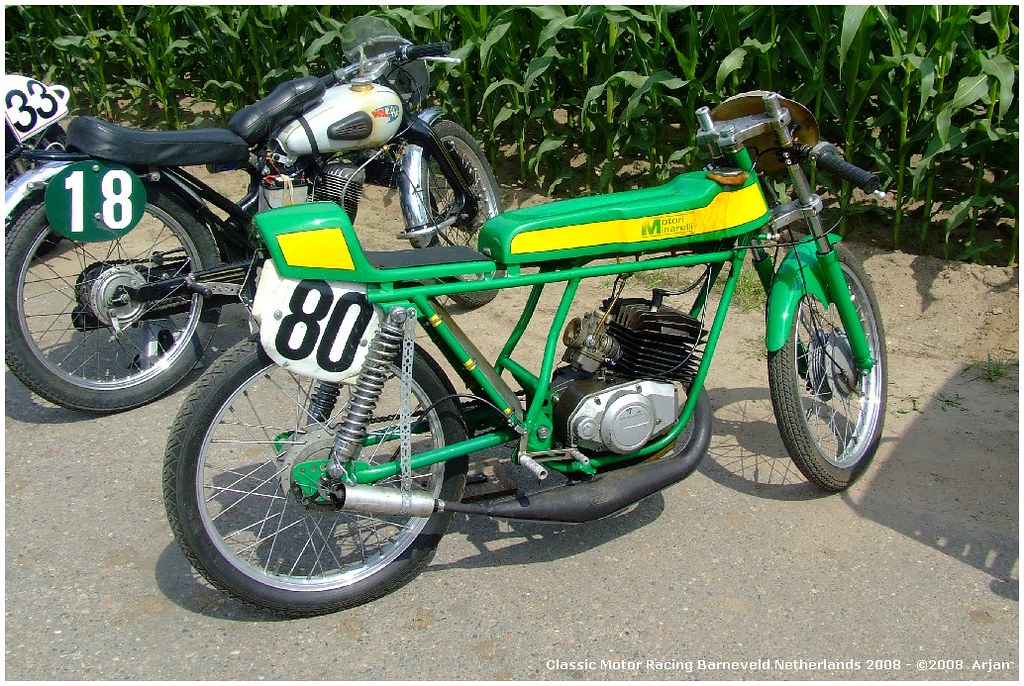 Classic Motor Racing Barneveld 2008 0062 Arjan N. Flickr