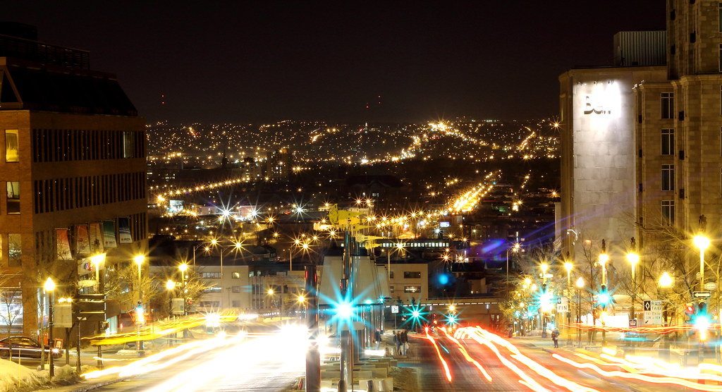 Avenue Honoré Mercier Arnaud Anciaux Flickr